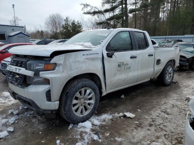 CHEVROLET SILVERADO 2020 1gcrybeh5lz283036