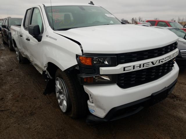 CHEVROLET SILVERADO 2020 1gcrybeh5lz314804