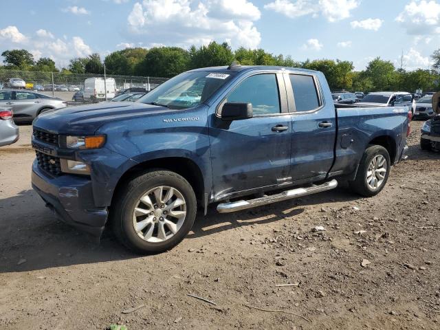 CHEVROLET SILVERADO 2020 1gcrybeh6lz337220