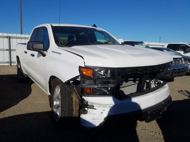 CHEVROLET SILVERADO 2020 1gcrybeh7lz229415