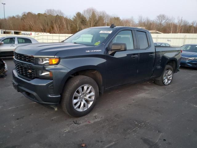 CHEVROLET SILVERADO 2020 1gcrybeh7lz278548