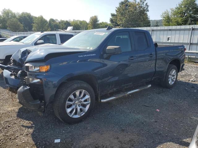 CHEVROLET SILVERADO 2020 1gcrybeh7lz285614