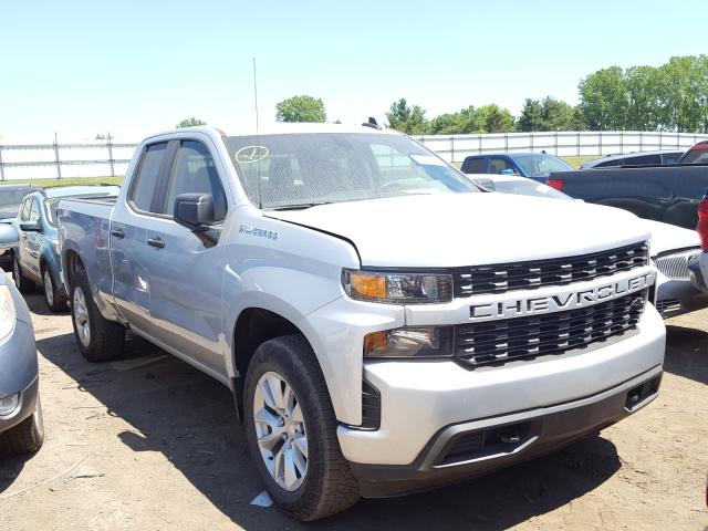 CHEVROLET SILVERADO 2021 1gcrybeh7mz189385