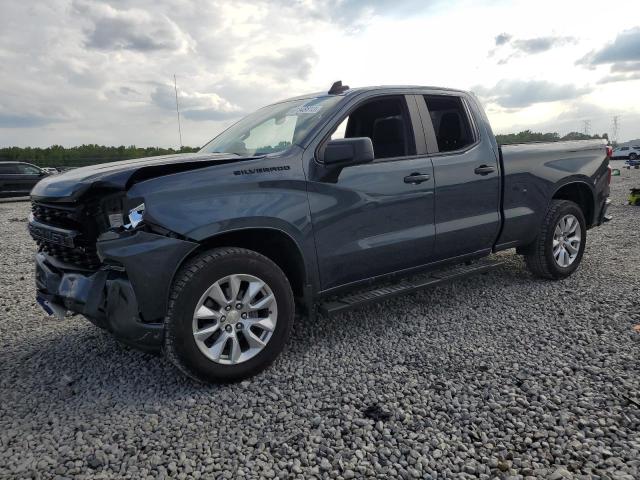 CHEVROLET SILVERADO 2019 1gcrybeh8kz387664