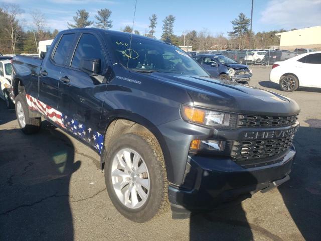 CHEVROLET SILVERADO 2020 1gcrybeh8lz239533