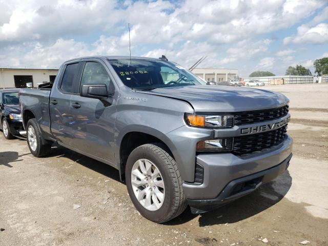 CHEVROLET SILVERADO 2020 1gcrybeh8lz280082