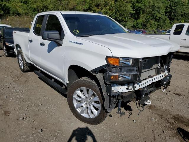 CHEVROLET SILVERADO 2020 1gcrybeh8lz282107