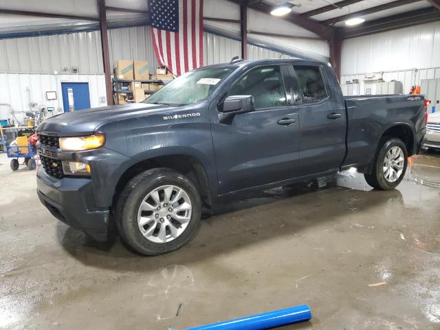 CHEVROLET SILVERADO 2020 1gcrybeh8lz373717