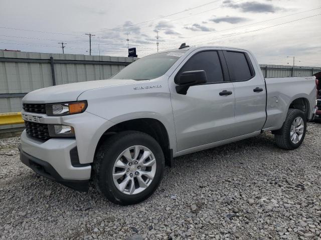 CHEVROLET SILVERADO 2021 1gcrybeh8mz119099