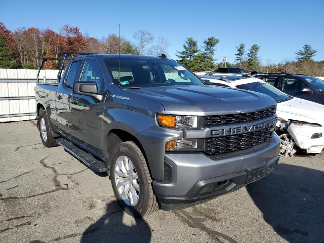 CHEVROLET SILVERADO 2019 1gcrybeh9kz265508