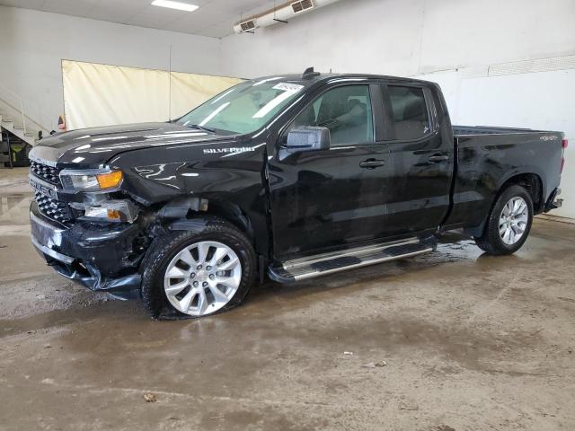 CHEVROLET 1500 2019 1gcrybeh9kz406979