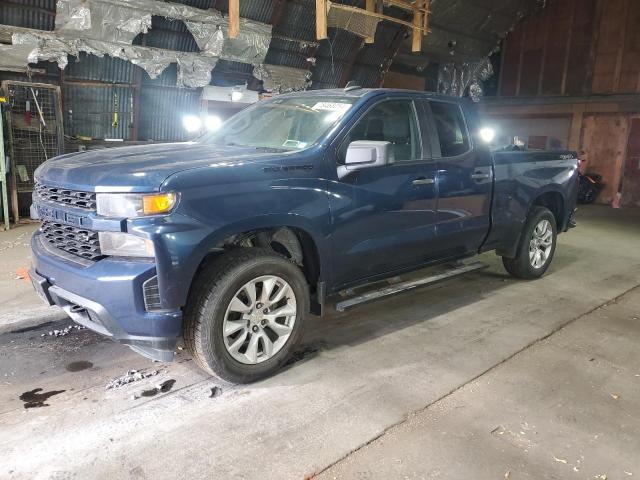 CHEVROLET SILVERADO 2020 1gcrybeh9lz286439