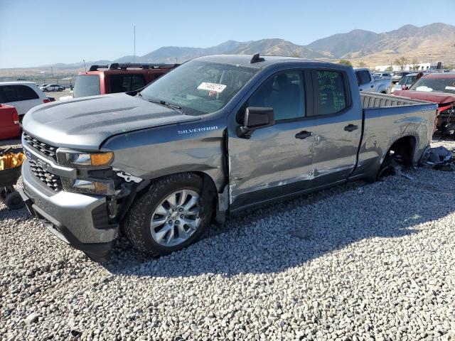 CHEVROLET SILVERADO 2021 1gcrybeh9mz106068