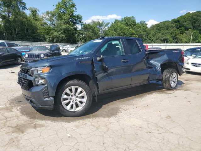 CHEVROLET SILVERADO 2019 1gcrybehxkz292815