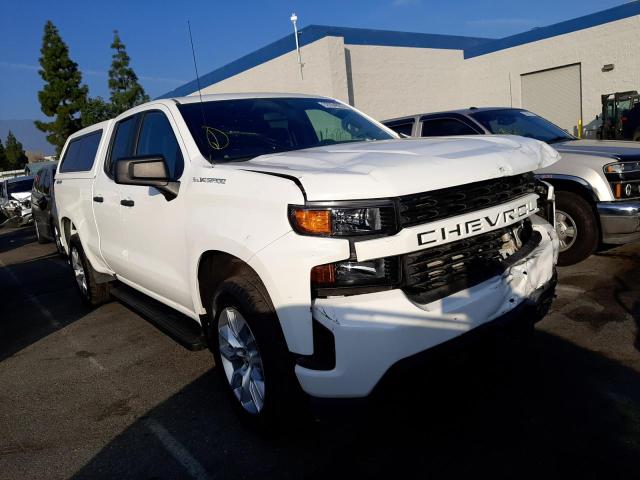 CHEVROLET SILVERADO 2019 1gcrybehxkz343293