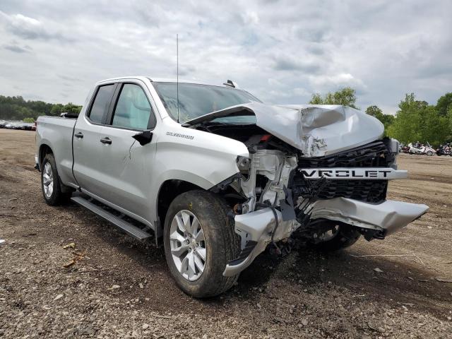 CHEVROLET SILVERADO 2019 1gcrybehxkz347277