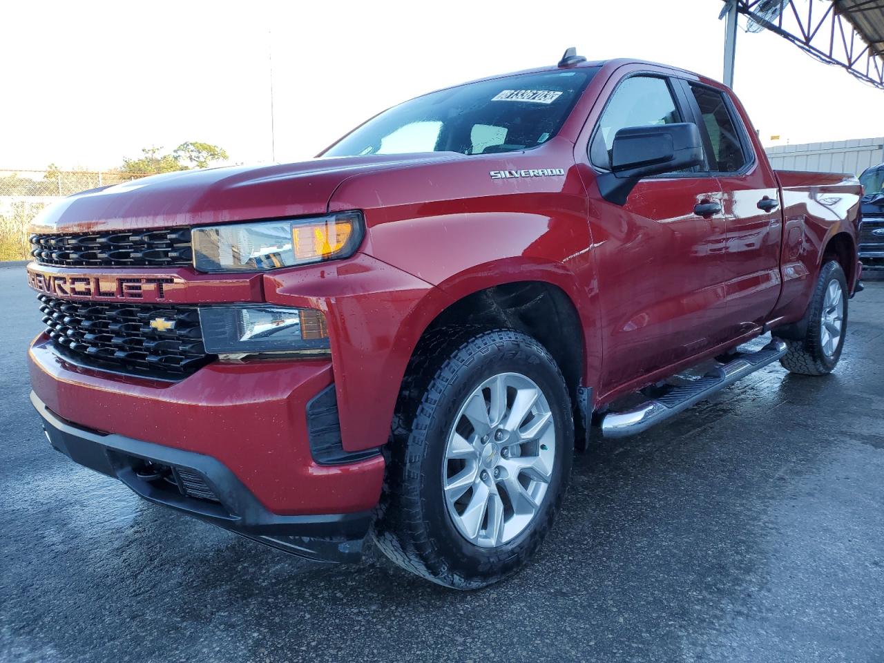 CHEVROLET SILVERADO 2020 1gcrybehxlz322333