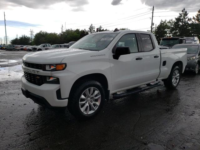 CHEVROLET SILVERADO 2020 1gcrybek0lz202861