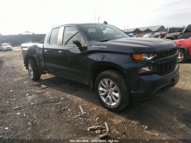 CHEVROLET SILVERADO 2020 1gcrybek0lz232717