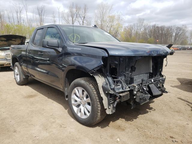 CHEVROLET SILVERADO 2020 1gcrybek0lz319730