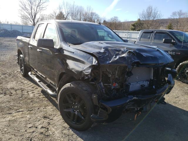 CHEVROLET SILVERADO 2020 1gcrybek1lz318120