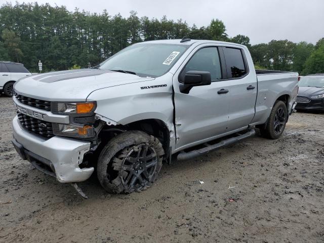 CHEVROLET SILVERADO 2022 1gcrybek1nz190416