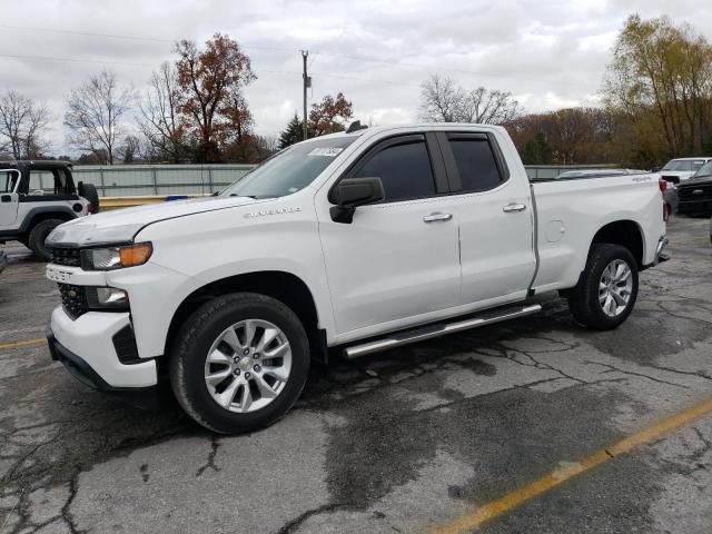 CHEVROLET SILVERADO 2020 1gcrybek2lz202439