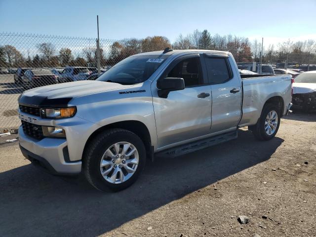 CHEVROLET SILVERADO 2020 1gcrybek2lz226725