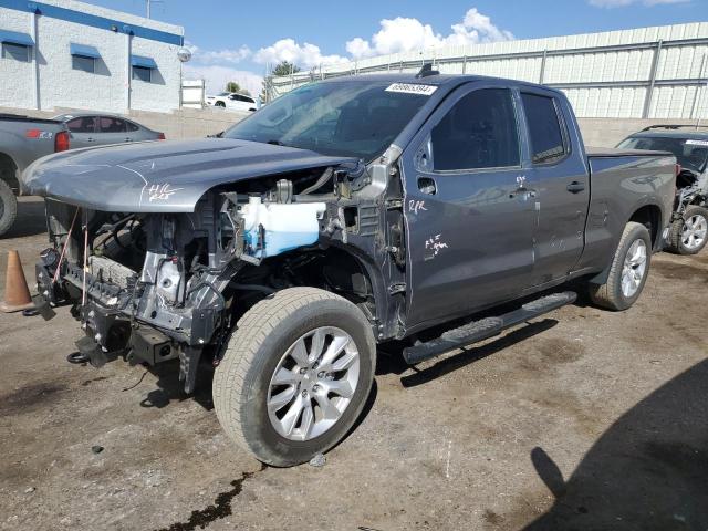 CHEVROLET SILVERADO 2021 1gcrybek2mz366355