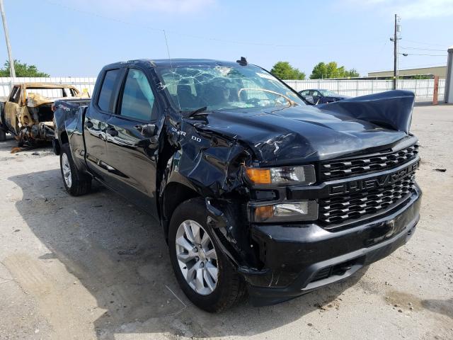 CHEVROLET SILVERADO 2020 1gcrybek3lz143806