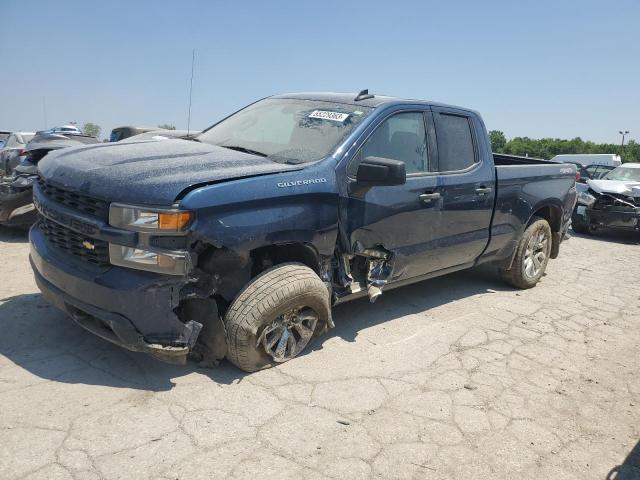 CHEVROLET SILVERADO 2020 1gcrybek3lz299022