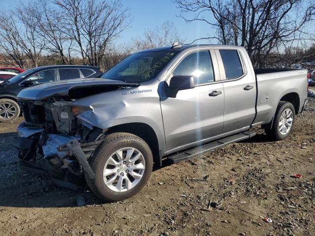 CHEVROLET SILVERADO 2020 1gcrybek3lz303814