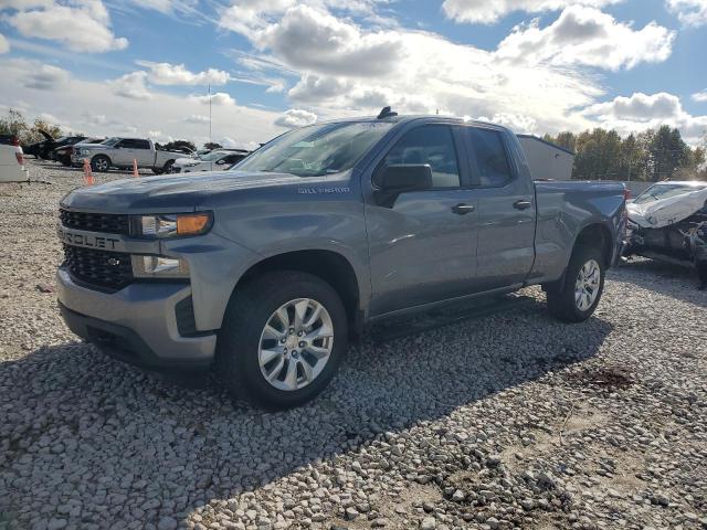 CHEVROLET SILVERADO 2021 1gcrybek3mz306133