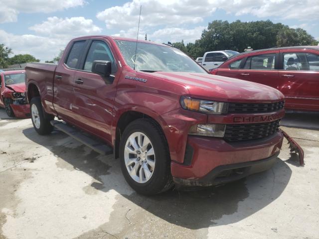 CHEVROLET SILVERADO 2020 1gcrybek5lz218134