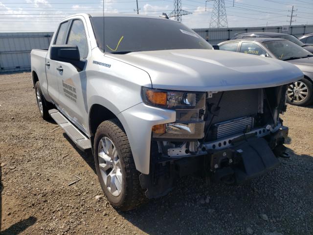 CHEVROLET SILVERADO 2020 1gcrybek5lz220109