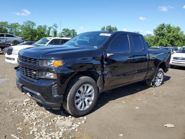 CHEVROLET SILVERADO 2021 1gcrybek5mz147762