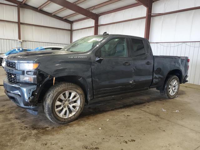 CHEVROLET SILVERADO 2020 1gcrybek6lz225335