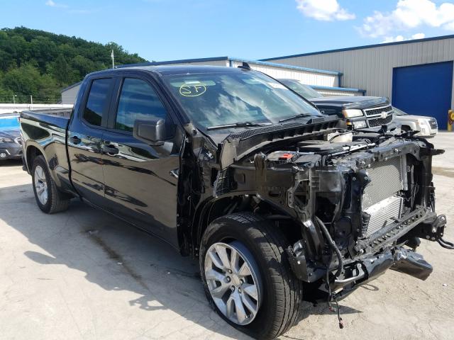 CHEVROLET SILVERADO 2020 1gcrybek7lz204140