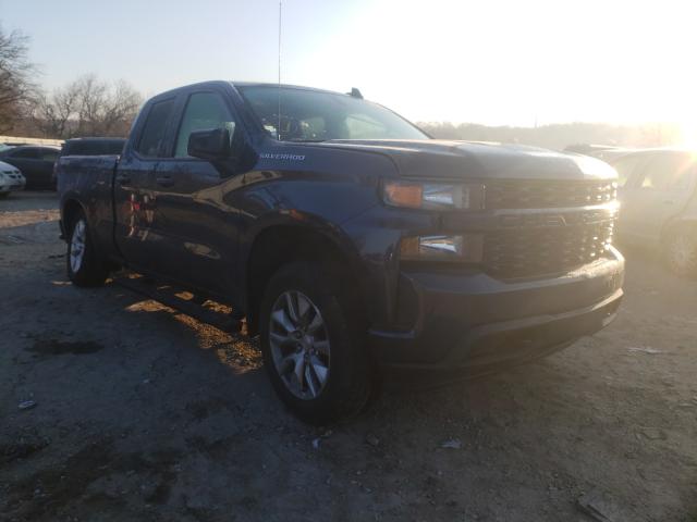 CHEVROLET SILVERADO 2020 1gcrybek7lz373896