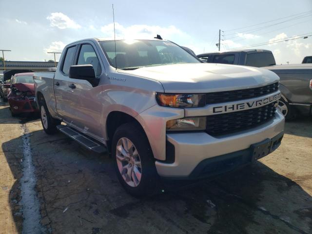 CHEVROLET SILVERADO 2022 1gcrybek7nz221636