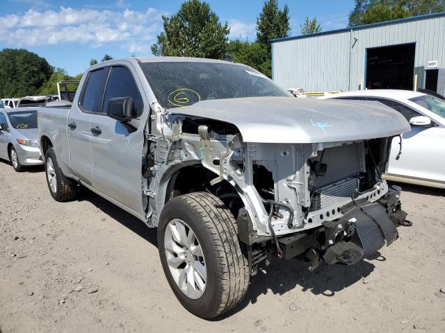 CHEVROLET SILVERADO 2022 1gcrybek8nz205946