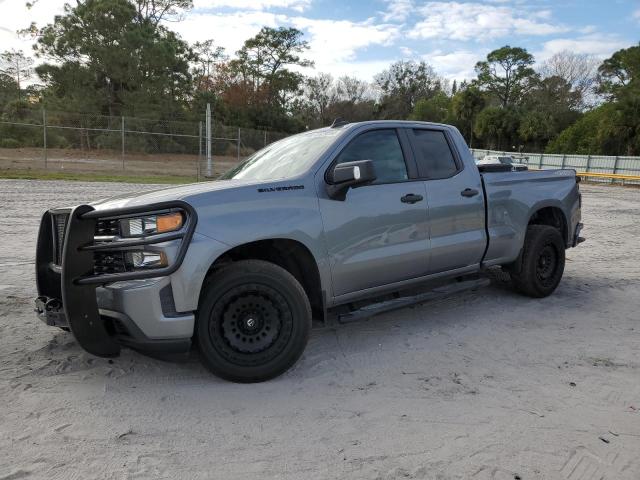 CHEVROLET SILVERADO 2020 1gcrybek9lz220940