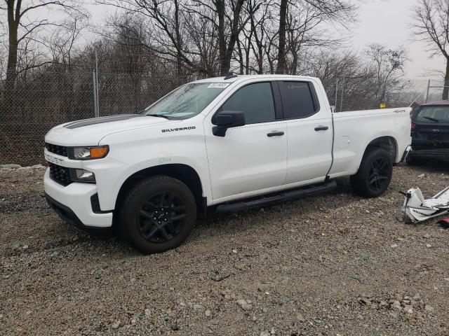 CHEVROLET SILVERADO 2020 1gcrybek9lz348966