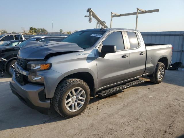 CHEVROLET SILVERADO 2021 1gcrybekxmz228711