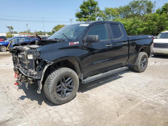 CHEVROLET SILVERADO 2019 1gcrycef0kz203242