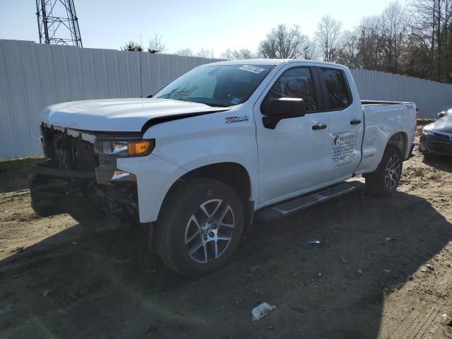 CHEVROLET SILVERADO 2019 1gcrycef0kz207193