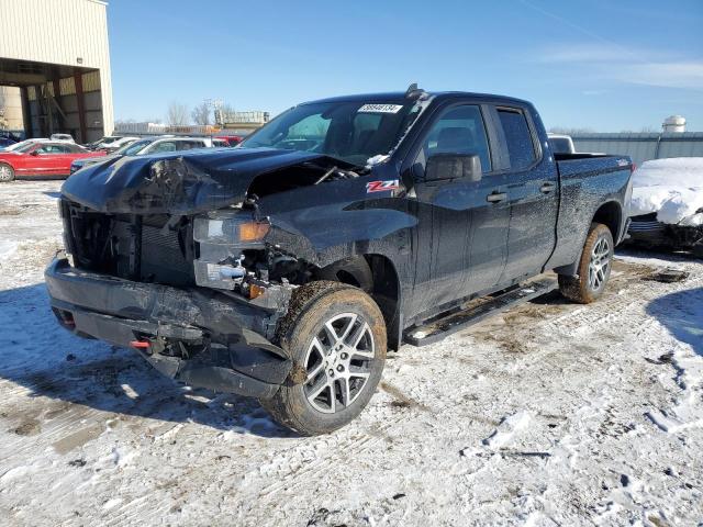 CHEVROLET SILVERADO 2019 1gcrycef0kz216945