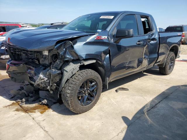 CHEVROLET SILVERADO 2019 1gcrycef0kz238783