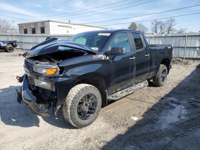 CHEVROLET SILVERADO 2019 1gcrycef0kz279348