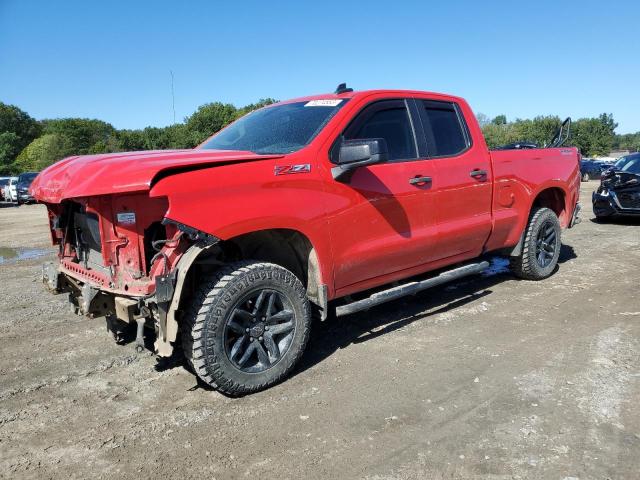 CHEVROLET SILVERADO 2019 1gcrycef0kz399859